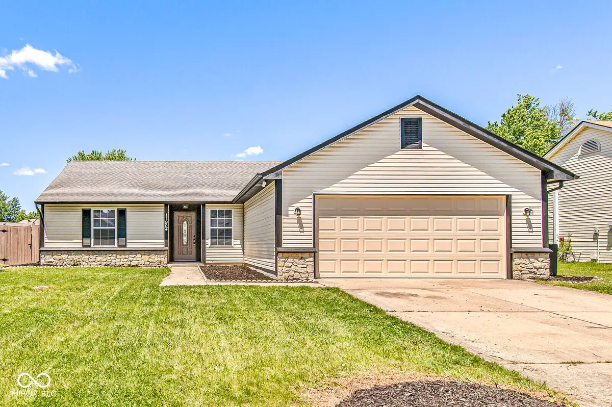 11904 Holz Drive, Indianapolis, IN 46229 - #1