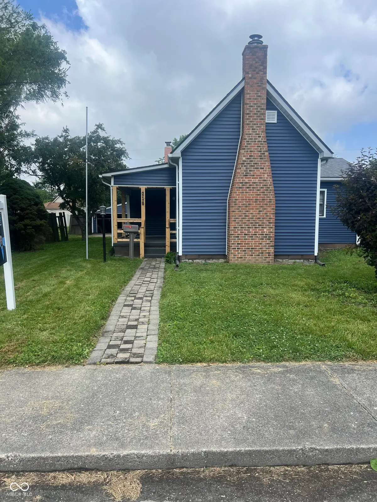 218 Maple Street, Tipton, IN 46072 - #1