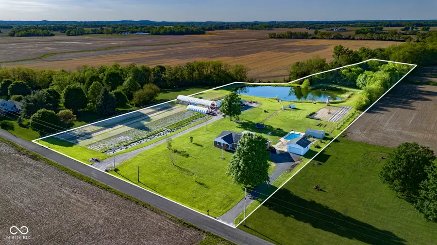 12904 E County Road 900 N, Hope, IN 47246 - #3
