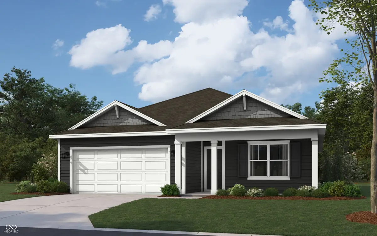 9134 Fitzgerald Drive, Indianapolis, IN 46239 - #1