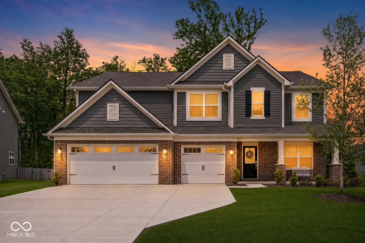 9480 Edgerton Road, Pendleton, IN 46064 - #1