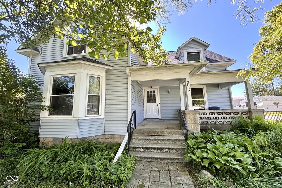 3802 Asbury Street, Indianapolis, IN 46227 - #1