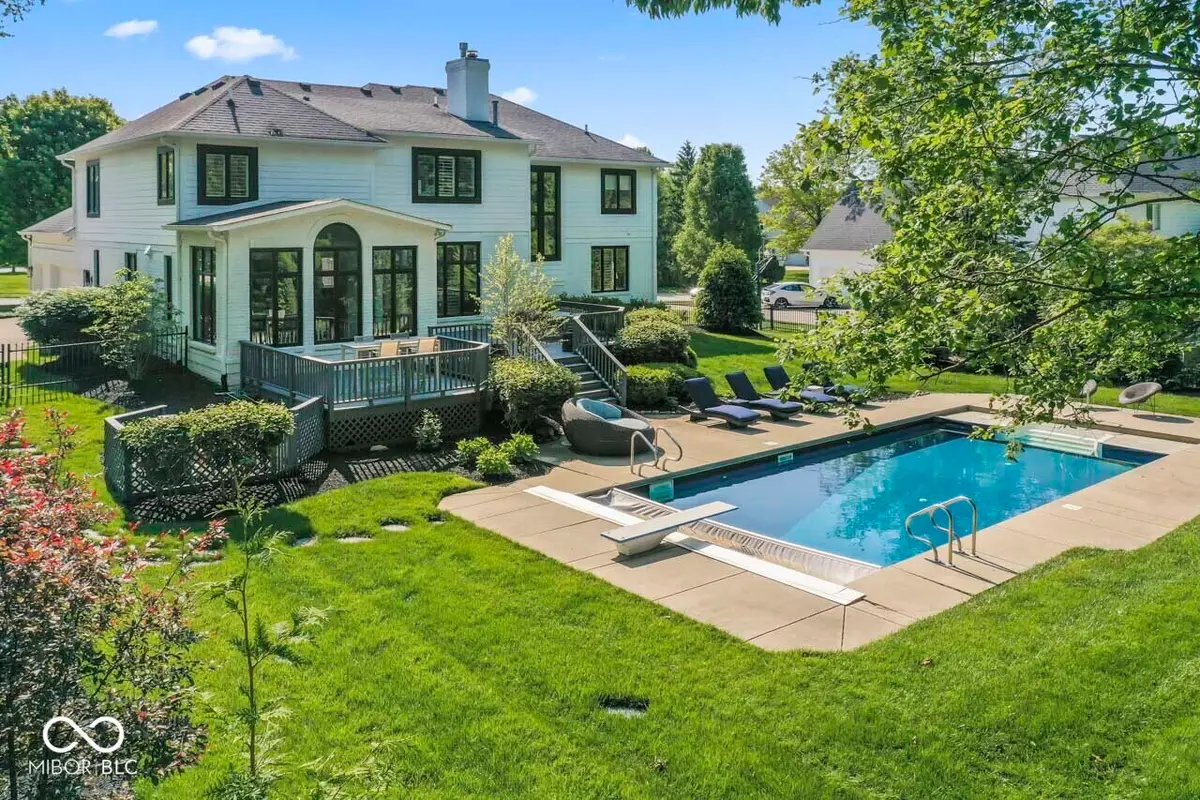 10754 Knight Drive, Carmel, IN 46032 - #1