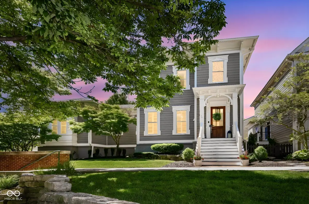 2003 Rhettsbury Street, Carmel, IN 46032 - #1