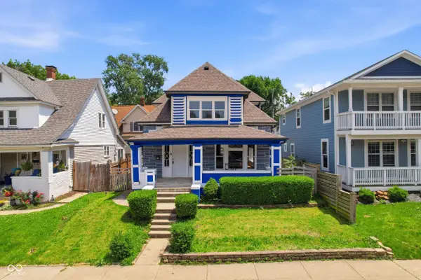 425 N Arsenal Avenue, Indianapolis, IN 46201