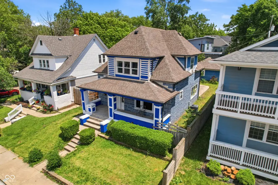 425 N Arsenal Avenue, Indianapolis, IN 46201 - #3