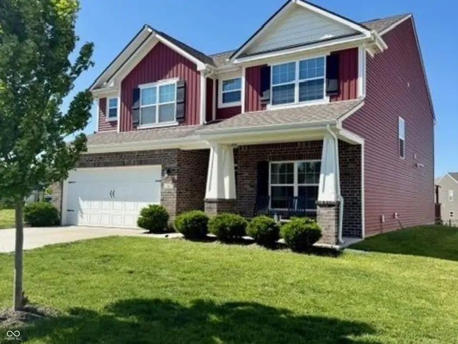 942 Ram Drive, Franklin, IN 46131 - #2