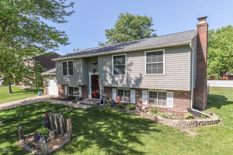 7508 Gordon Way, Indianapolis, IN 46237 - #2