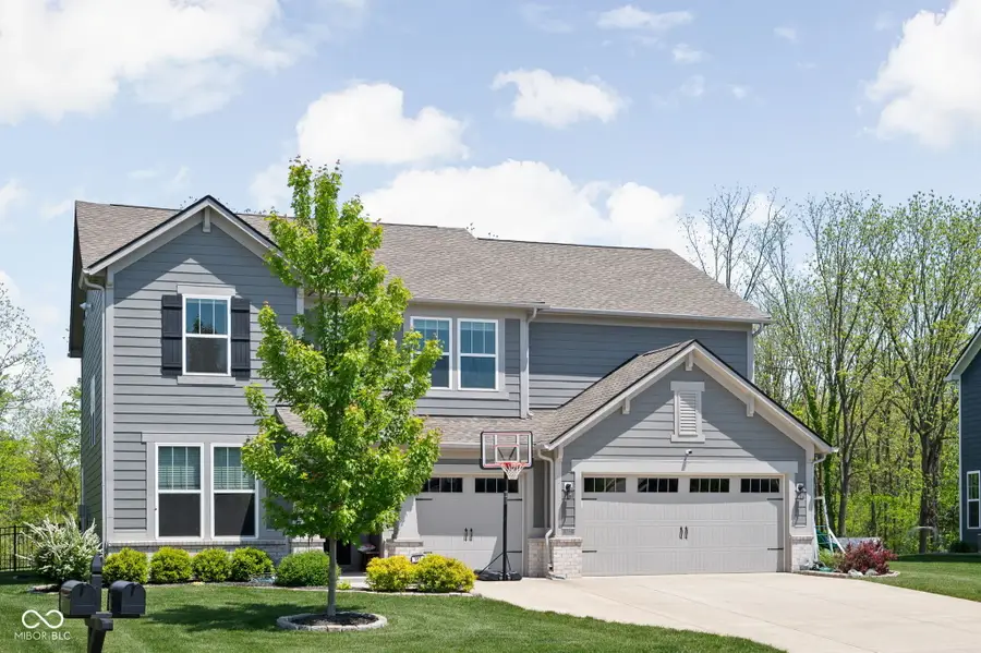 587 Ferndale Lane, Danville, IN 46122 - #3