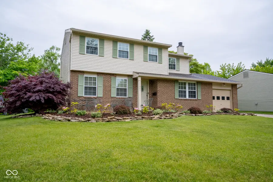 11047 E Whistler Drive, Indianapolis, IN 46229 - #2