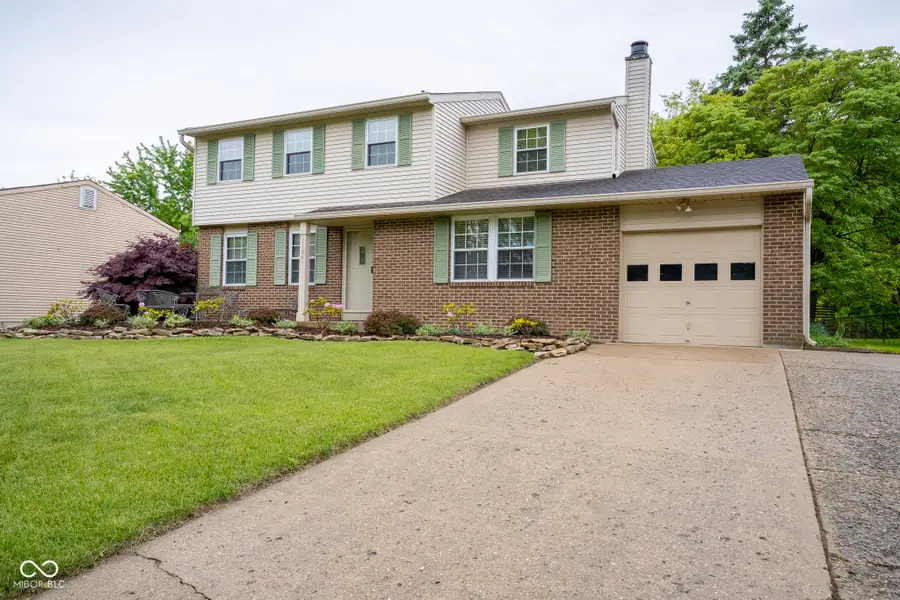11047 E Whistler Drive, Indianapolis, IN 46229 - #3