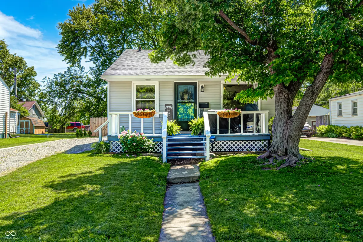 1523 N Webster Avenue, Indianapolis, IN 46219 - #1