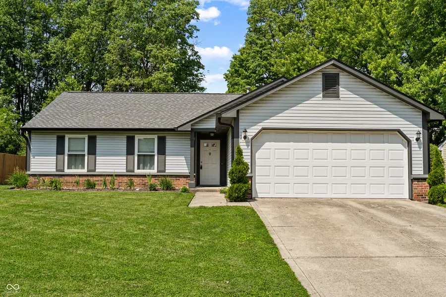 7236 Muirfield Place, Indianapolis, IN 46237 - #2