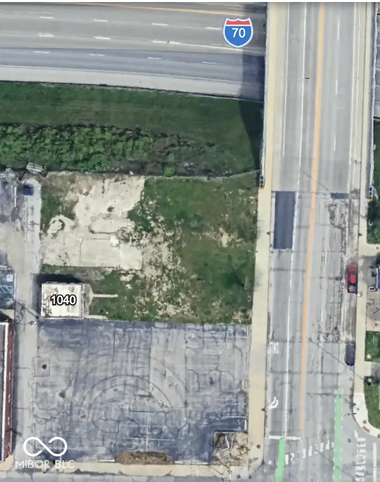 1032 and 1040 S East Street, Indianapolis, IN 46225 - #1