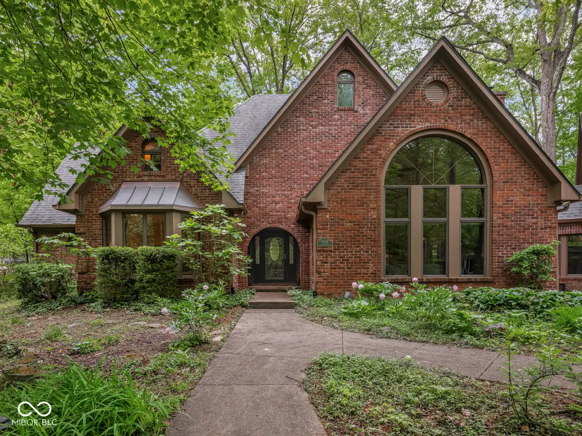 8445 Campbell Court, Mooresville, IN 46158 - #1