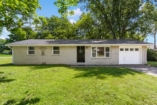 5961 N 200 W, Columbus, IN 47201