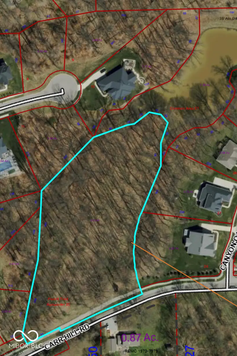 0 Carr Hill Road, Columbus, IN 47201 - #2