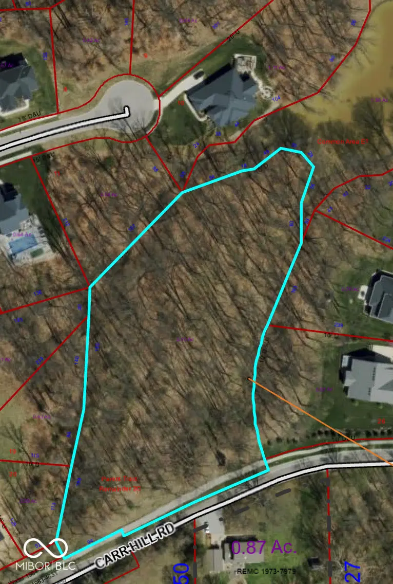 00 Carr Hill Road, Columbus, IN 47201 - #2