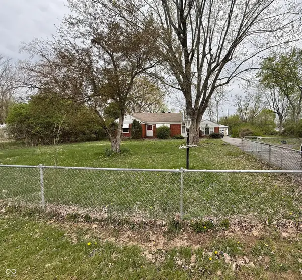2028 Green Rock Lane, Indianapolis, IN 46203