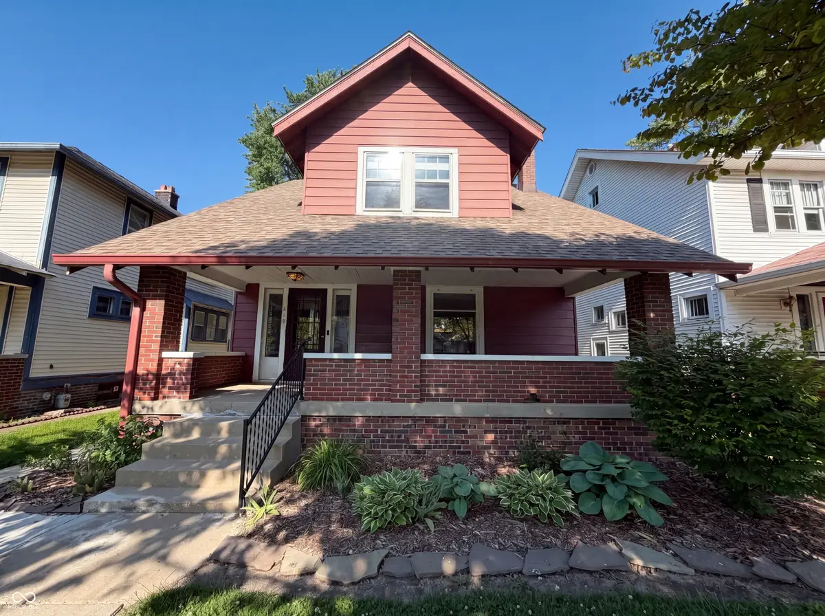 524 N Riley Avenue, Indianapolis, IN 46201 - #1