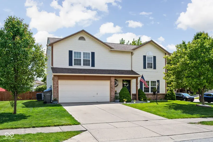 409 Lockerbie Lane, Pittsboro, IN 46167 - #3