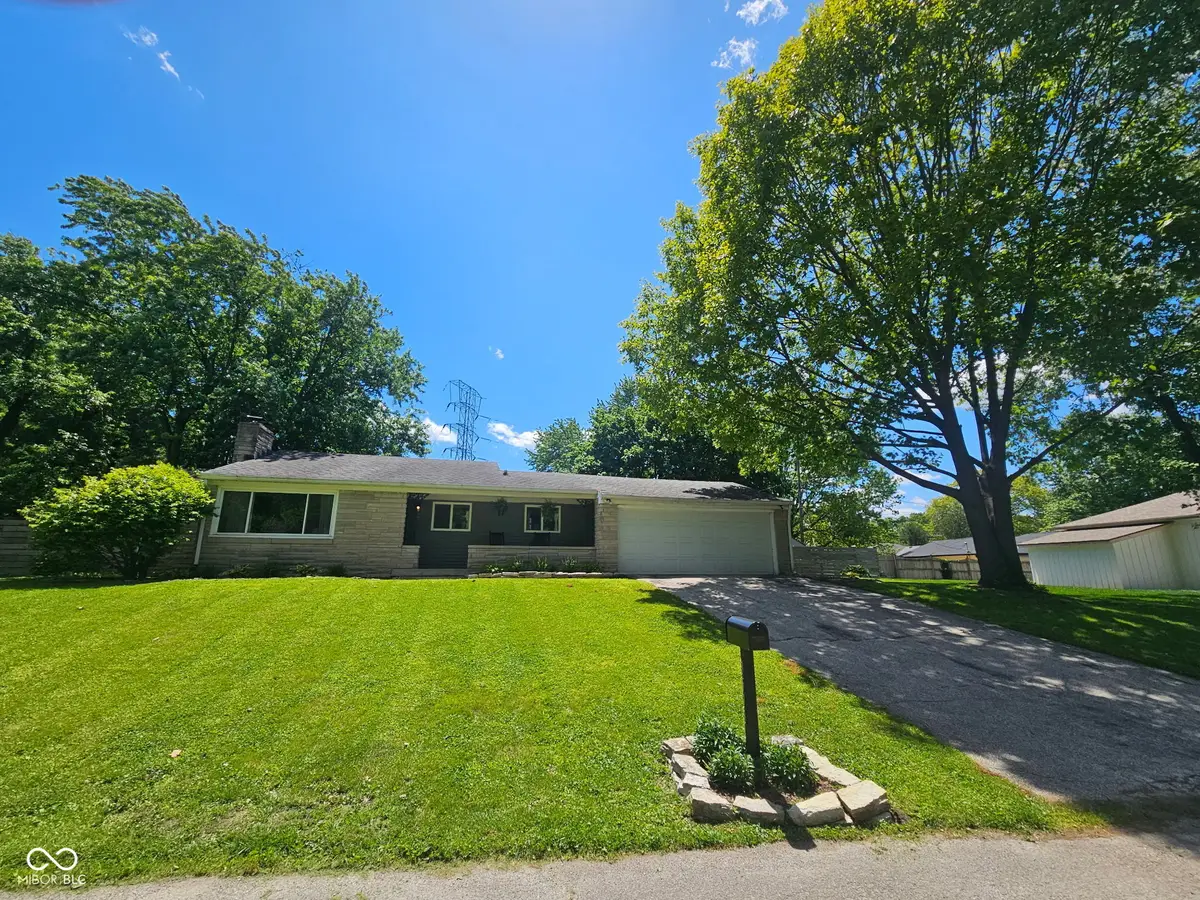 3513 Circle Boulevard, Indianapolis, IN 46220 - #1