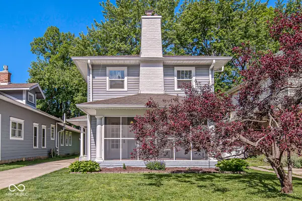 5406 Broadway Street, Indianapolis, IN 46220