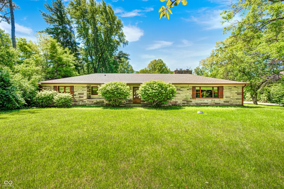 4701 Kessler Boulevard East Drive, Indianapolis, IN 46220 - #1