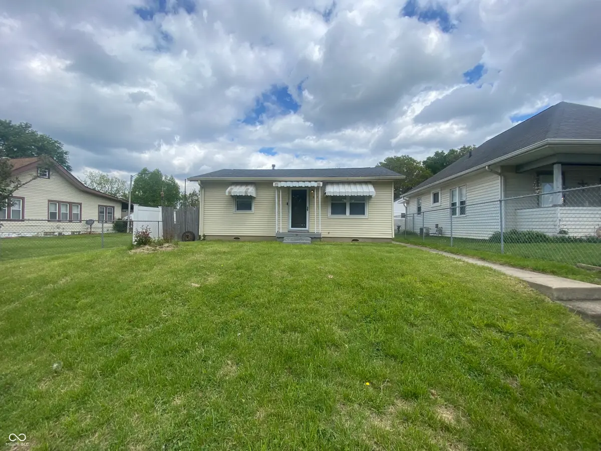 841 S Addison Street, Indianapolis, IN 46221 - #1