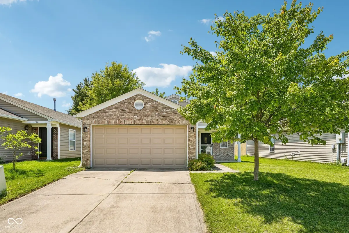 1754 Elijah Blue Drive, Greenwood, IN 46143 - #1