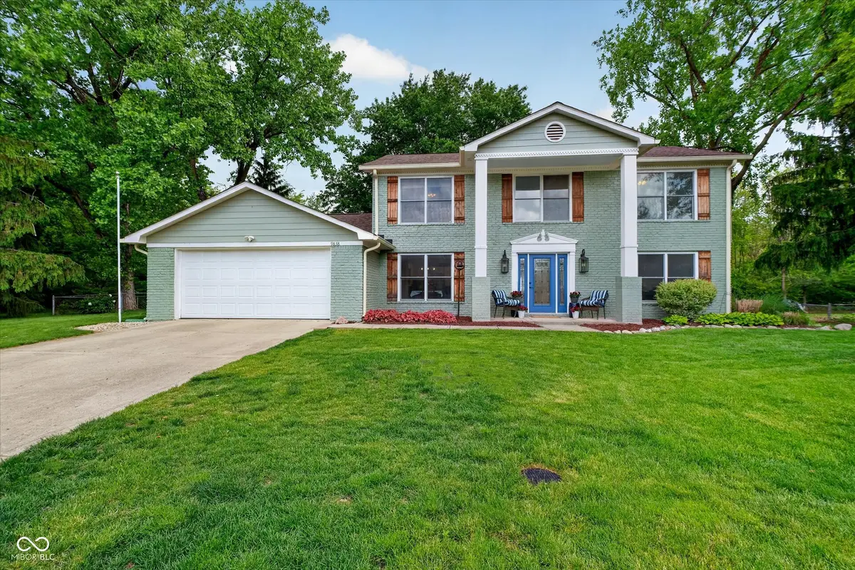 9838 Barth Drive, Zionsville, IN 46077 - #1