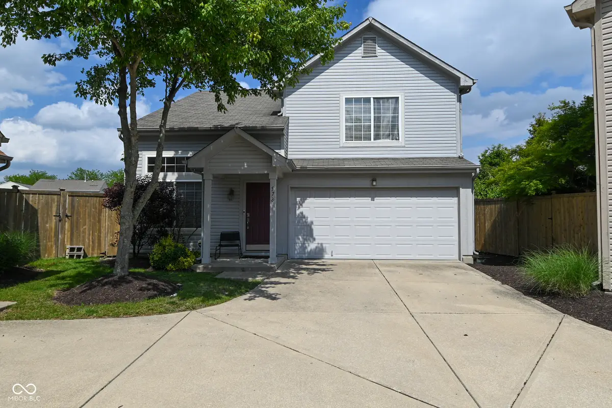 578 Pine Lake Drive, Greenwood, IN 46143 - #1