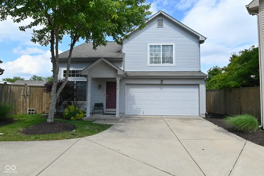 578 Pine Lake Drive, Greenwood, IN 46143 - #2
