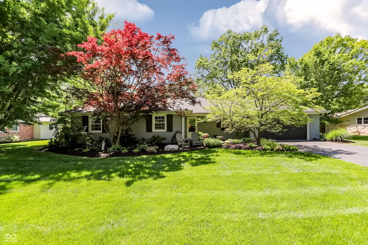 1675 E 81st Street, Indianapolis, IN 46240 - #1