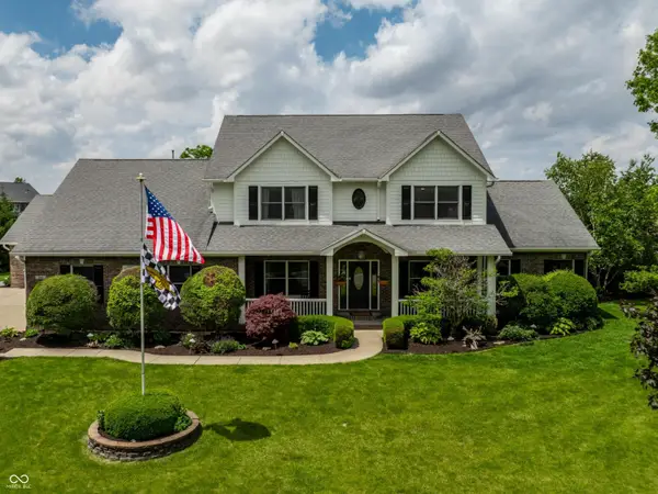 1546 E Osprey Drive, Greenfield, IN 46140
