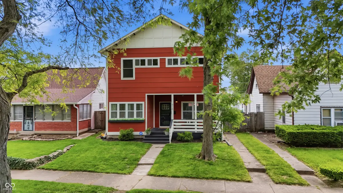 915 E Pleasant Run Parkway South Drive, Indianapolis, IN 46203 - #1