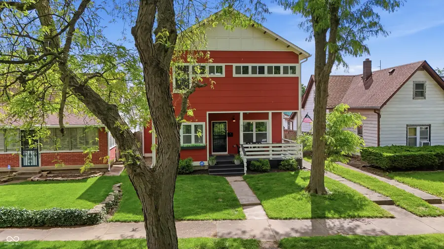 915 E Pleasant Run Parkway South Drive, Indianapolis, IN 46203 - #2