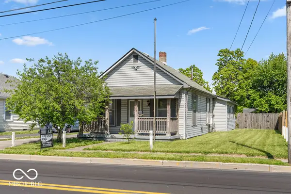 235 N Meridian Street, Greenwood, IN 46143