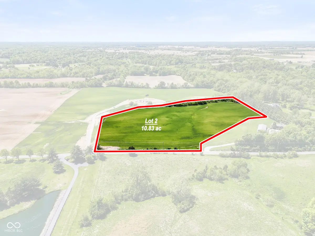(Lot 2) 1630 N 400 W, Bargersville, IN 46106 - #1