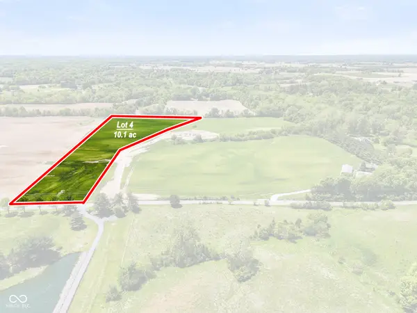 (LOT 4) 1630 N 400 W, Bargersville, IN 46106
