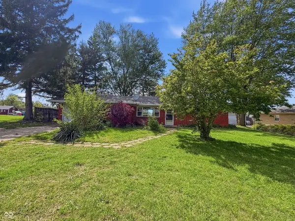 1208 S State Road 213, Tipton, IN 46072