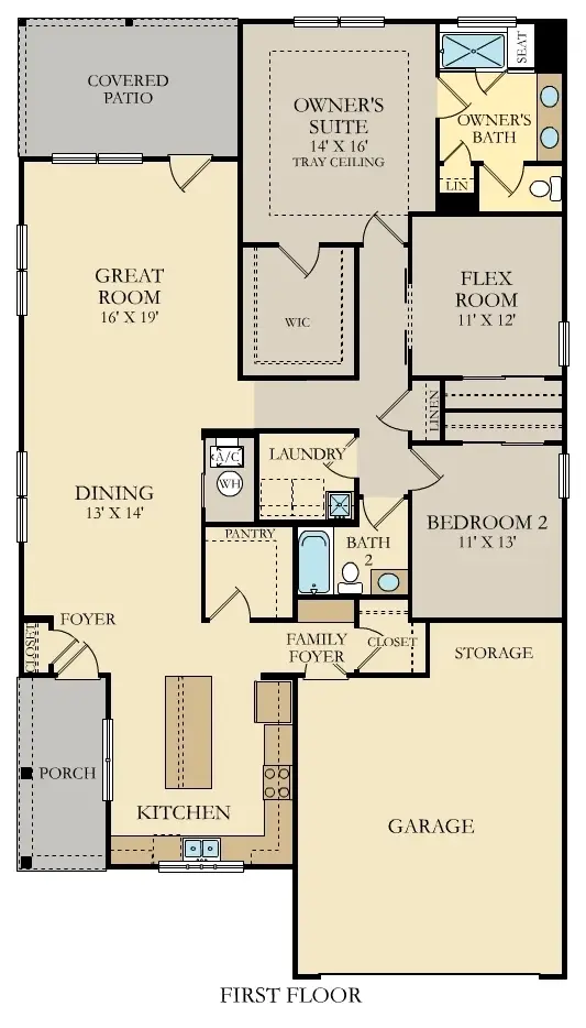 481 Regatta Lane, Plainfield, IN 46168 - #2