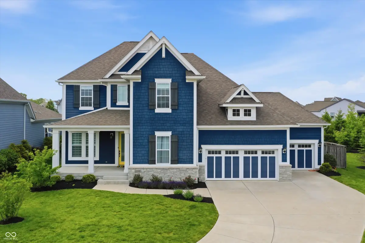 1358 Avondale Drive, Westfield, IN 46074 - #1