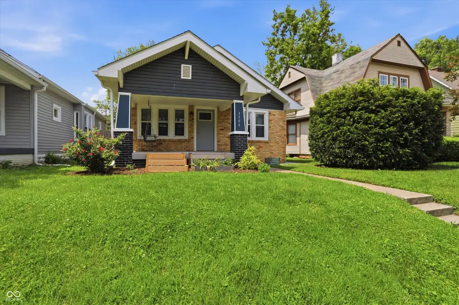 3906 N Capitol Avenue, Indianapolis, IN 46208 - #2