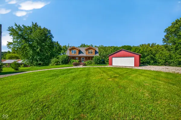 3835 Liberty Lane, Nashville, IN 47448