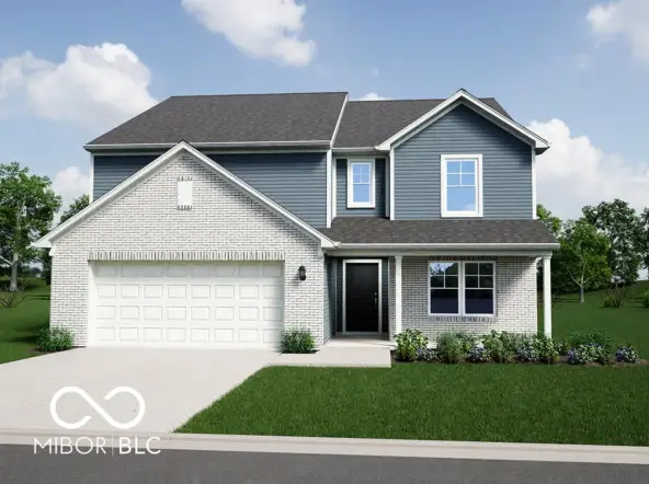 1549 Pebble Beach Drive, Pendleton, IN 46064