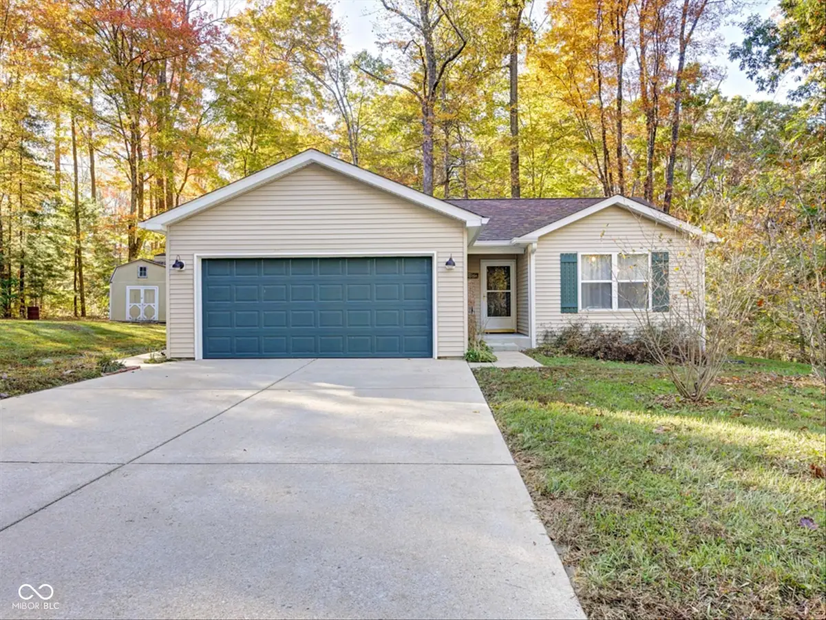 2199 E North Shore Drive, Morgantown, IN 46160 - #1