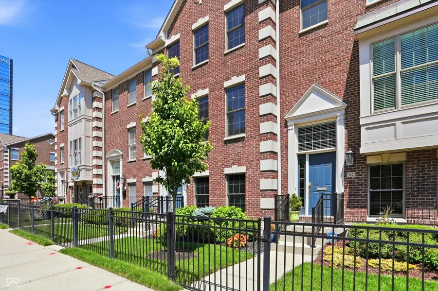 358 E Ohio Street, Indianapolis, IN 46204 - #2