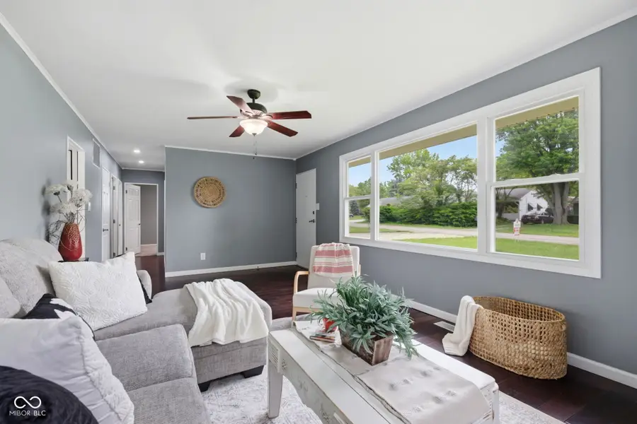 211 N Ridge Road, Muncie, IN 47304 - #2