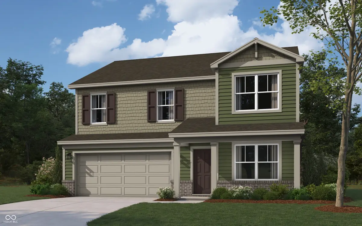 7433 Big Bend Boulevard, Camby, IN 46113 - #1